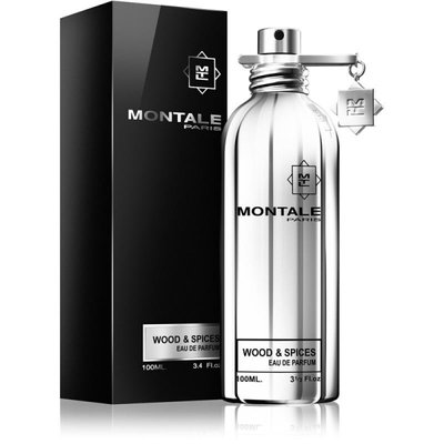 Montale wood and spices edp 100ml Тестер, Франція AM159975 фото