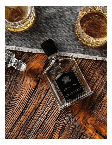 Creed Royal Oud edp 120ml Тестер, Франция 1260952098 фото