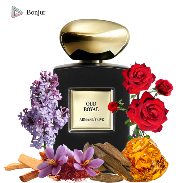 Giorgio Armani Prive Oud Royal унісекс 100 ml edp, Італія