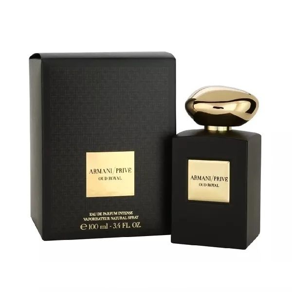 Giorgio Armani Prive Oud Royal унісекс 100 ml edp Тестер, Італія 0000092-100 фото