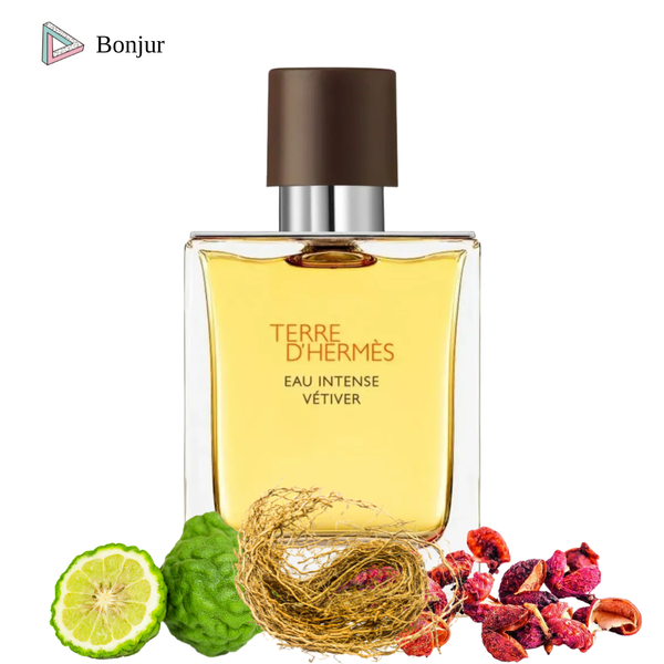 Hermes Terre d&rsquo;Herm&egrave;s Eau Intense V&eacute;tiver edp 100ml Tester, Франция