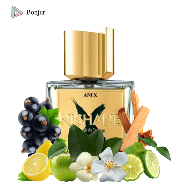 Nishane Ani X 100ml Extrait de Parfum Original, Туреччина