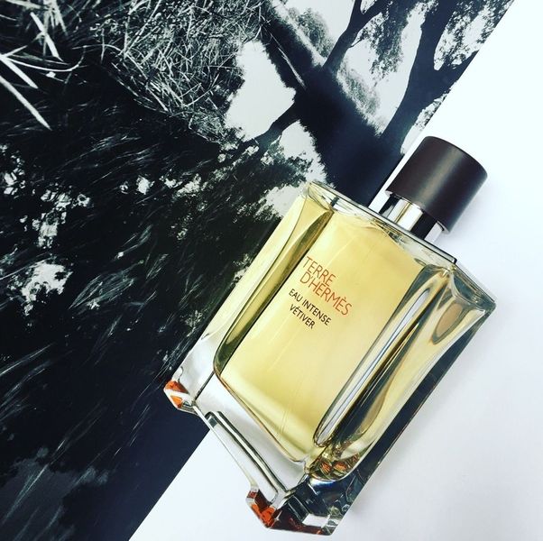 Hermes Terre d’Hermès Eau Intense Vétiver edp 100ml Tester, Франція AM160025 фото