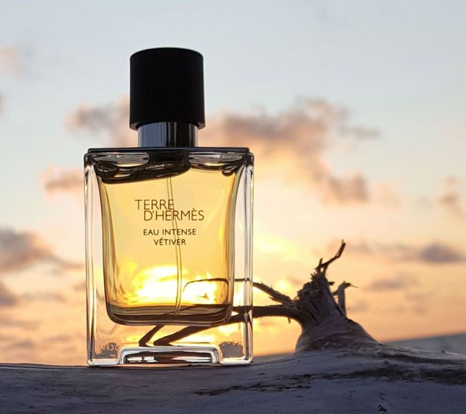 Hermes Terre d’Hermès Eau Intense Vétiver edp 100ml Tester, Франция AM160025 фото