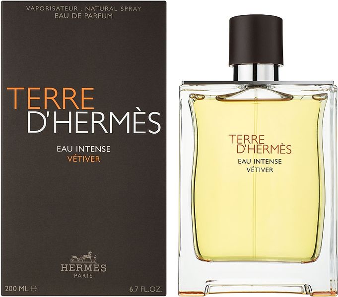 Hermes Terre d’Hermès Eau Intense Vétiver edp 100ml Tester, Франція AM160025 фото