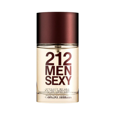 Carolina Herrera 212 Sexy Men чоловічі 100 ml edt Тестер, Іспанія 00000287-100 фото