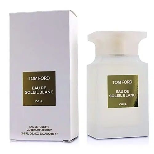 Tom Ford Eau De Soleil Blanc edt 100 ml Тестер, США AM159870 фото