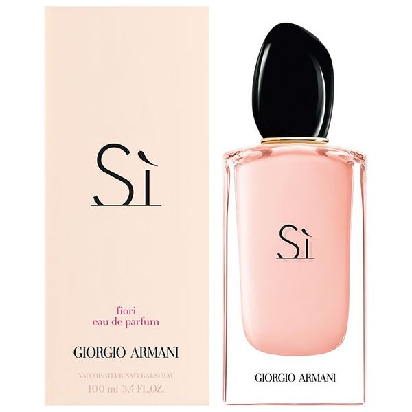 Giorgio Armani Si Fiori edp 100ml Тестер, Франція AM159920 фото