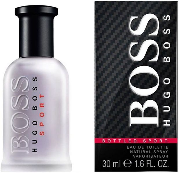 Hugo Boss Boss Bottled Sport edt 100ml, Тестер AM160020 фото