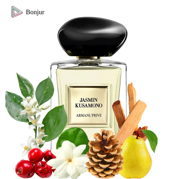 Giorgio Armani Prive Jasmin Kusamono жіночі 100 ml edp, Італія