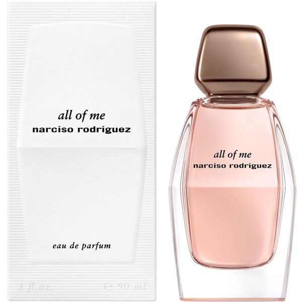 Narciso Rodriguez All Of Me жіночі 90 ml edp Тестер, Франція 00000343-90 фото