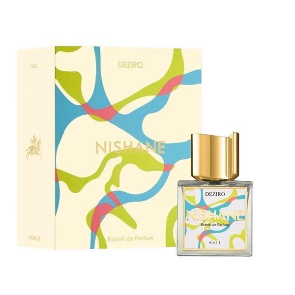 Nishane Deziro 100ml Extrait de Parfum Original, Турция