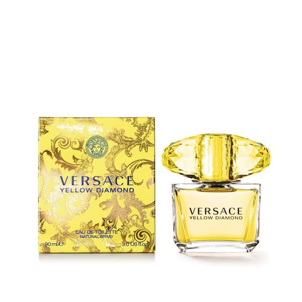 Versace Yellow Diamond женские 90 ml edt Тестер, Италия 00000193-90 фото