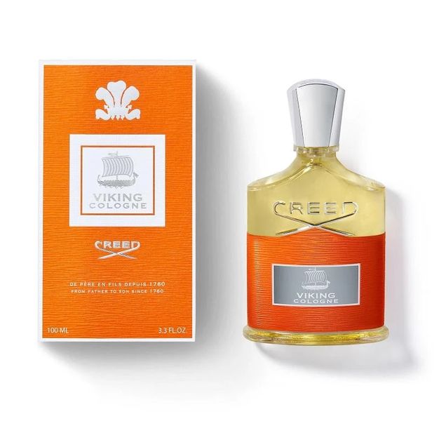 Creed Viking чоловічі 100 ml cologne Тестер, Франція 0000044-100 фото