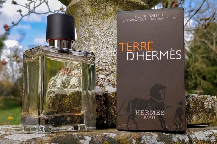 Hermes Terre d´Hermes Flacon edt 100ml Tester, Франція AM160026 фото