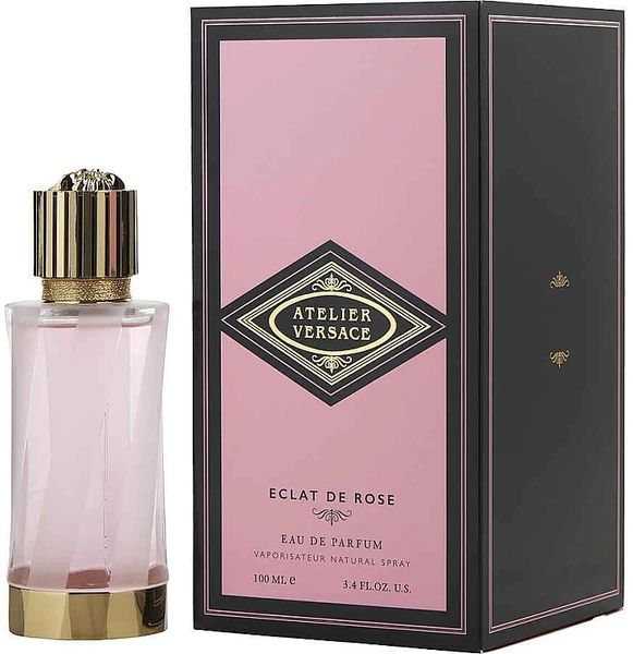 Versace Atelier Eclat De Rose унисекс 100 ml edp Тестер, Италия 00000194-100 фото