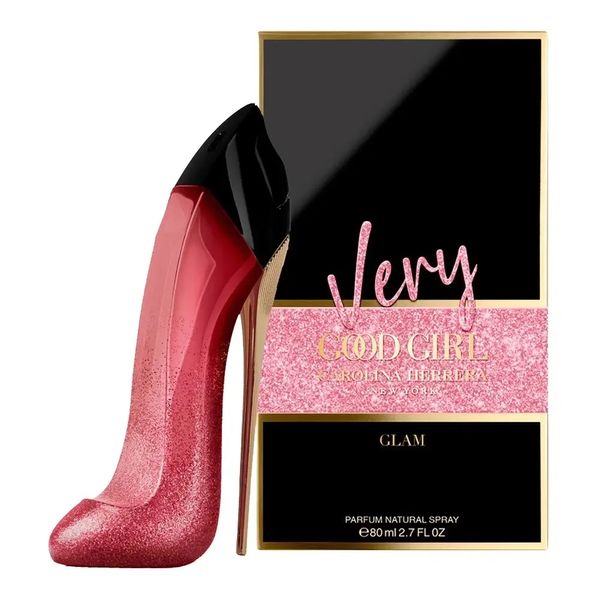 Carolina Herrera Very Good Girl Glam Тестер, Испания 00000294-80 фото