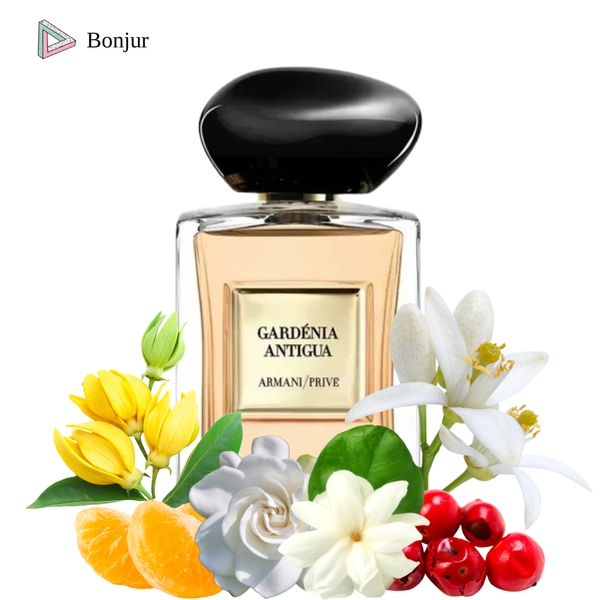 Giorgio Armani Prive Gardenia Antigua унісекс 100 ml edt, Італія