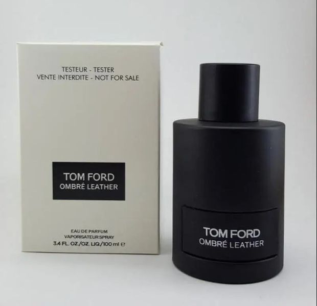 Tom Ford Ombre Leather edp 100ml Тестер, ШВЕЙЦАРИЯ AM159877 фото