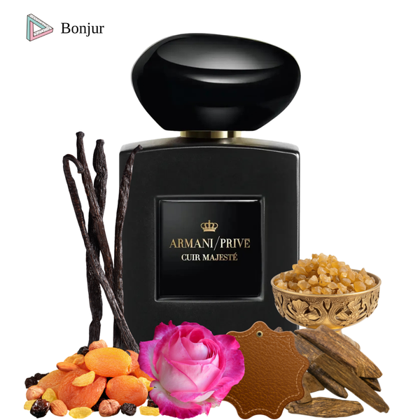 Giorgio Armani Cuir Majeste унісекс 100 ml edp, Італія