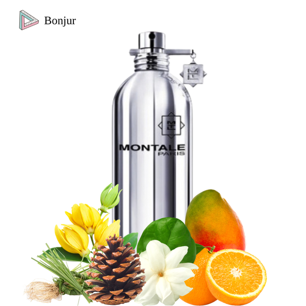 Montale Mango Manga унисекс 100 ml edp, Франция