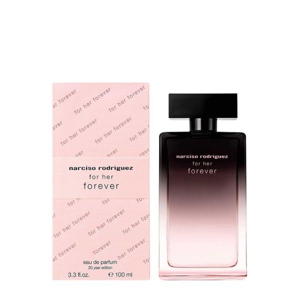 Narciso Rodriguez For Her Forever жіночі 100 ml edp Тестер, Франція 00000345-100 фото