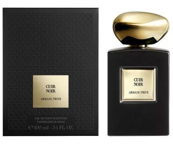 Giorgio Armani Prive Cuir Noir унісекс 100 ml edp Тестер, Італія 0000096-100 фото