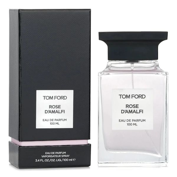 Tom Ford Rose D’Amalfi унісекс 100 ml edp Тестер, США 00000146-100 фото